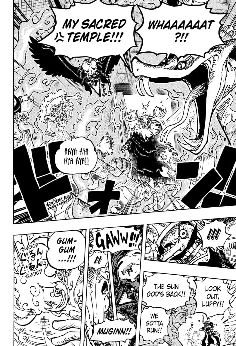 One Piece, Chapter 1128 image 17